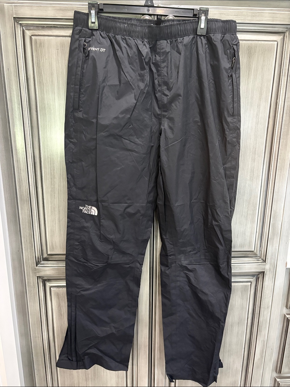The North Face HYVENT DT Men’s Black Waterproof Windbreaker Joggers